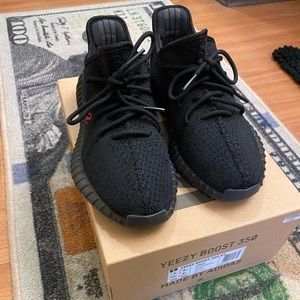 Yeezy Boost 350 V2 “Bred”